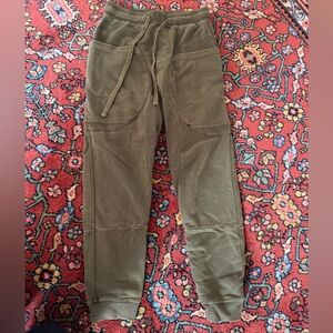 Kith Men's Sweatpants in Olive